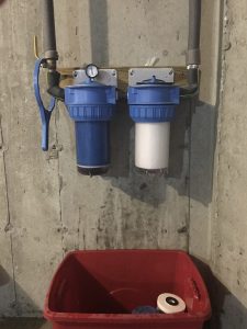 Whole house filters